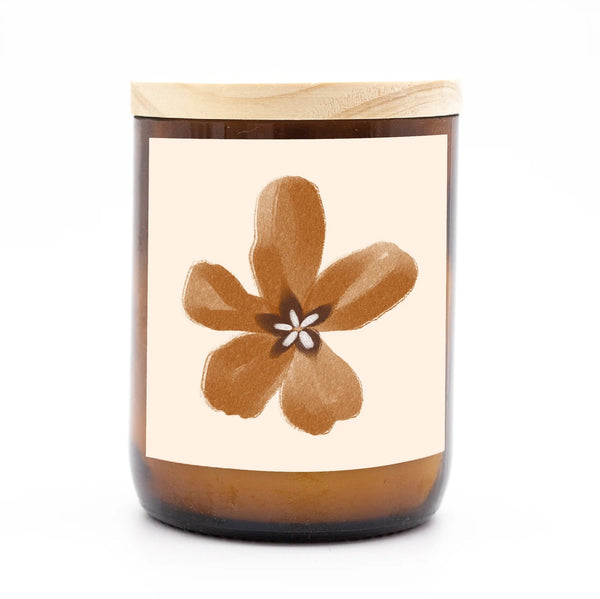 The Commonfolk Candle- Flower Town